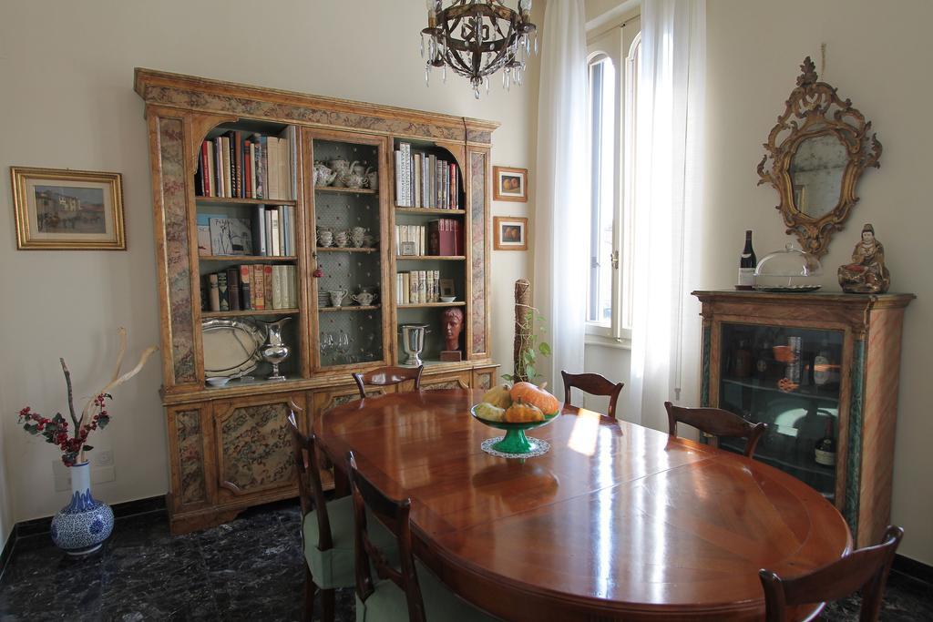 Il Diospero B&B Florencie Exteriér fotografie